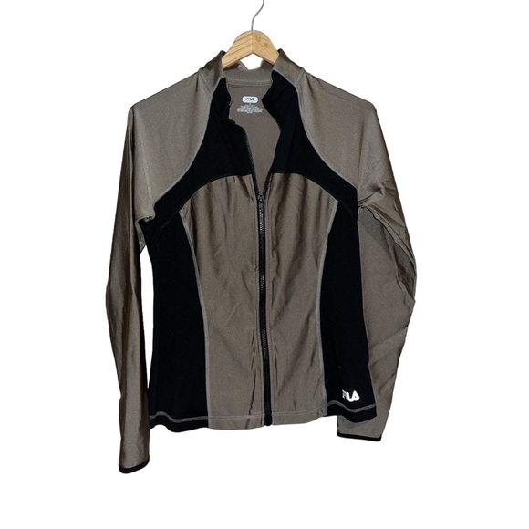 Fila Jackets & Blazers - Fila active wear jacket sz Medium